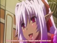 Himekishi Olivia 1-2 Sex Scenes